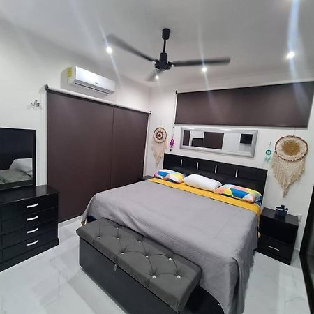 Casa Paloma 2 En Segunda Planta Cerca De Aeropuerto Y Centro Comercial Chetumal Dış mekan fotoğraf