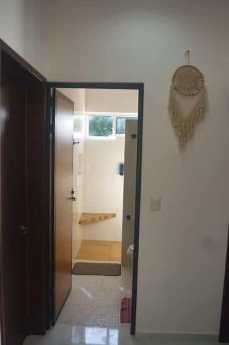 Casa Paloma 2 En Segunda Planta Cerca De Aeropuerto Y Centro Comercial Chetumal Dış mekan fotoğraf