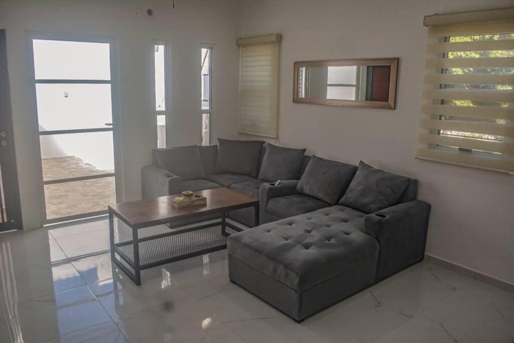 Casa Paloma 2 En Segunda Planta Cerca De Aeropuerto Y Centro Comercial Chetumal Dış mekan fotoğraf