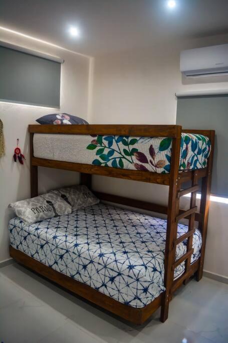 Casa Paloma 2 En Segunda Planta Cerca De Aeropuerto Y Centro Comercial Chetumal Dış mekan fotoğraf