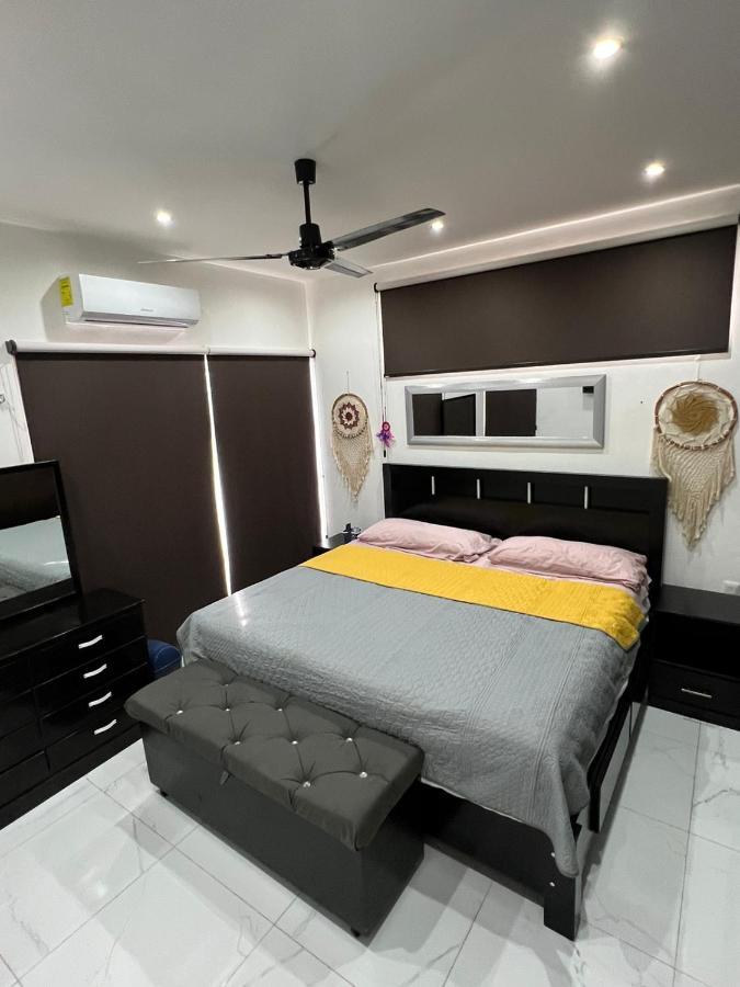 Casa Paloma 2 En Segunda Planta Cerca De Aeropuerto Y Centro Comercial Chetumal Dış mekan fotoğraf