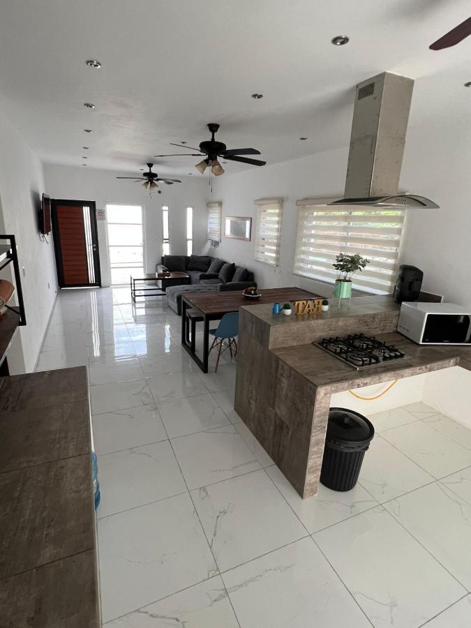Casa Paloma 2 En Segunda Planta Cerca De Aeropuerto Y Centro Comercial Chetumal Dış mekan fotoğraf
