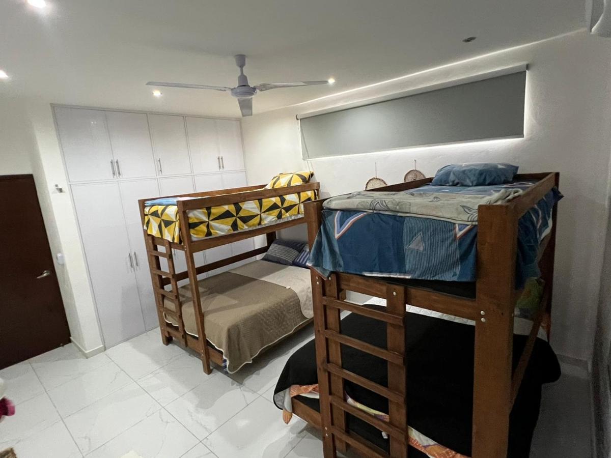 Casa Paloma 2 En Segunda Planta Cerca De Aeropuerto Y Centro Comercial Chetumal Dış mekan fotoğraf