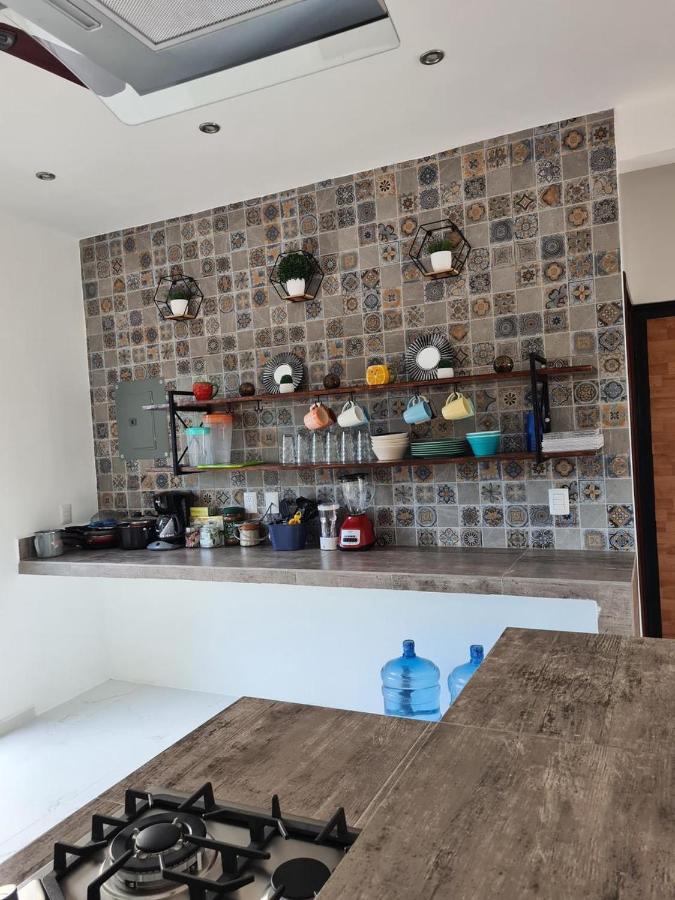 Casa Paloma 2 En Segunda Planta Cerca De Aeropuerto Y Centro Comercial Chetumal Dış mekan fotoğraf