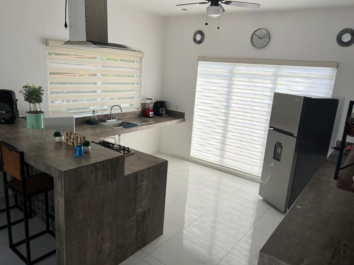 Casa Paloma 2 En Segunda Planta Cerca De Aeropuerto Y Centro Comercial Chetumal Dış mekan fotoğraf