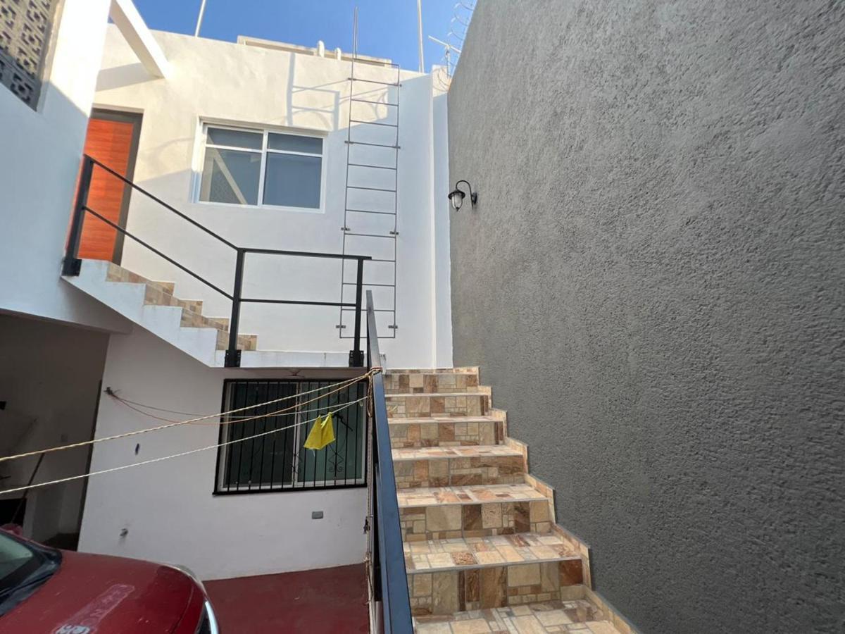 Casa Paloma 2 En Segunda Planta Cerca De Aeropuerto Y Centro Comercial Chetumal Dış mekan fotoğraf