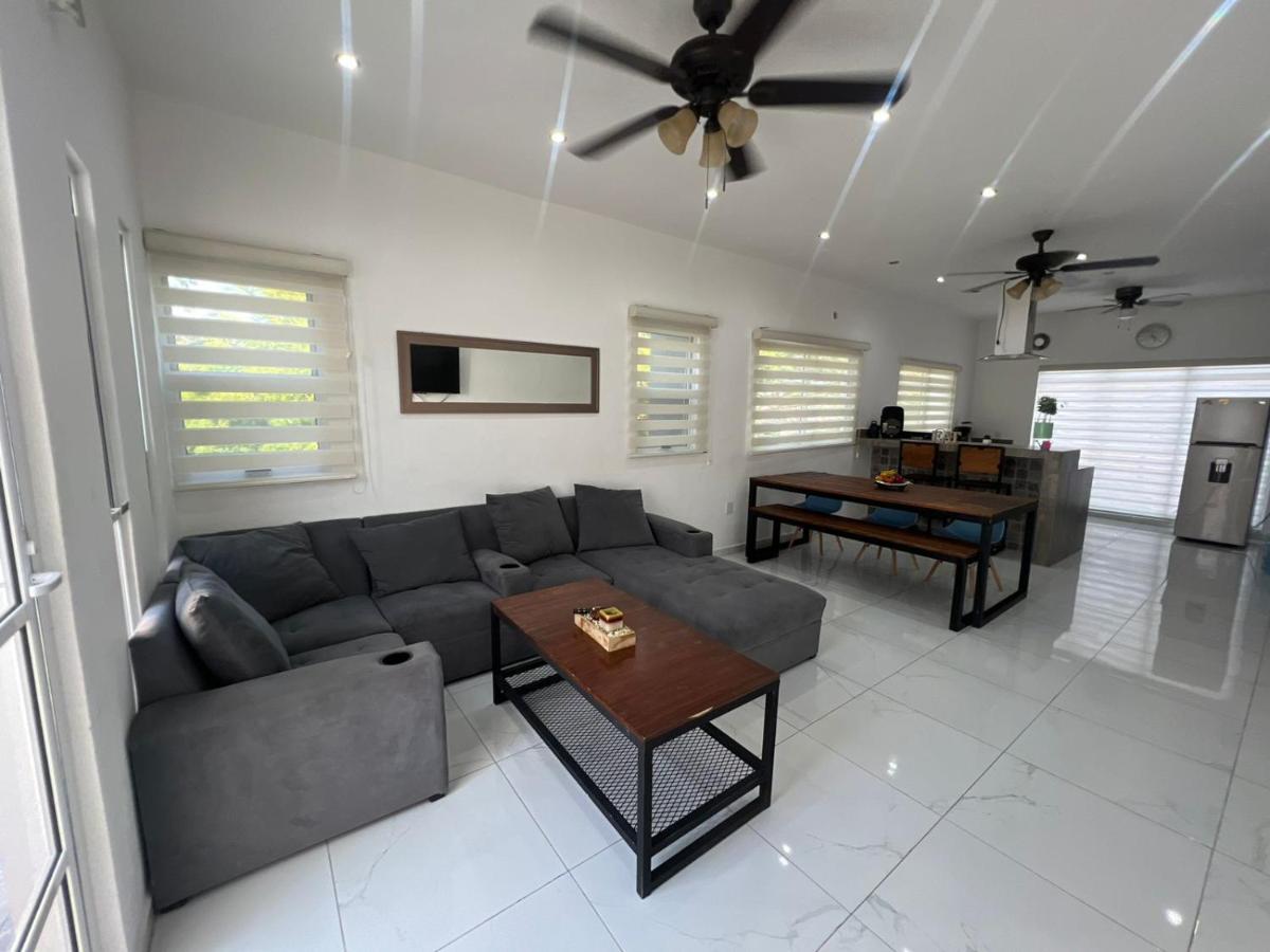 Casa Paloma 2 En Segunda Planta Cerca De Aeropuerto Y Centro Comercial Chetumal Dış mekan fotoğraf