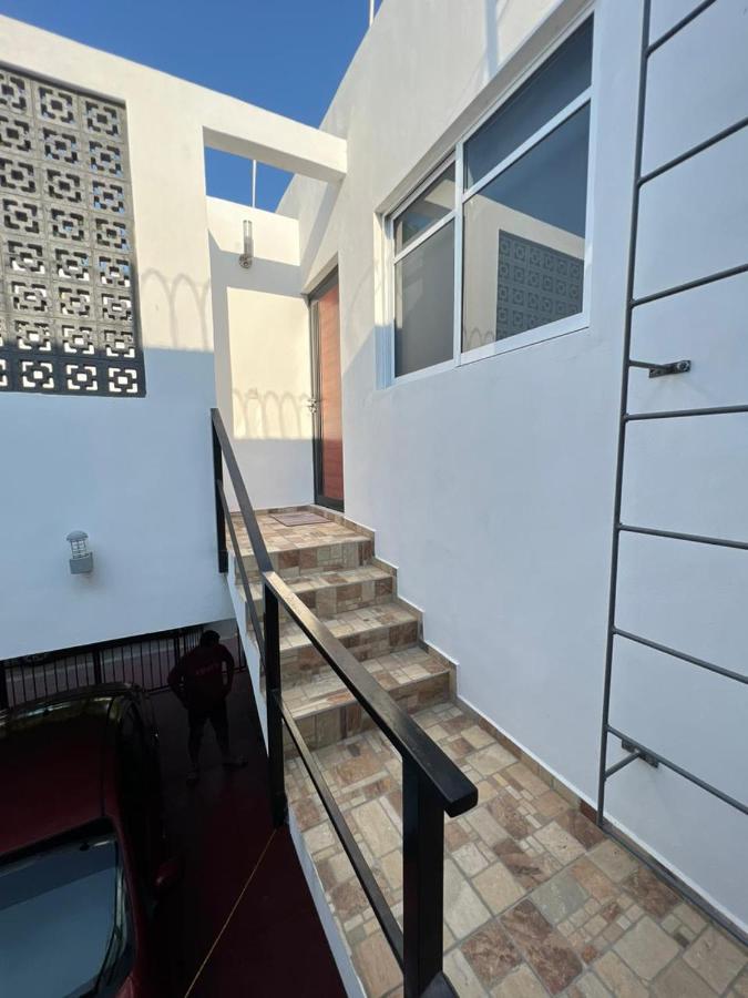 Casa Paloma 2 En Segunda Planta Cerca De Aeropuerto Y Centro Comercial Chetumal Dış mekan fotoğraf