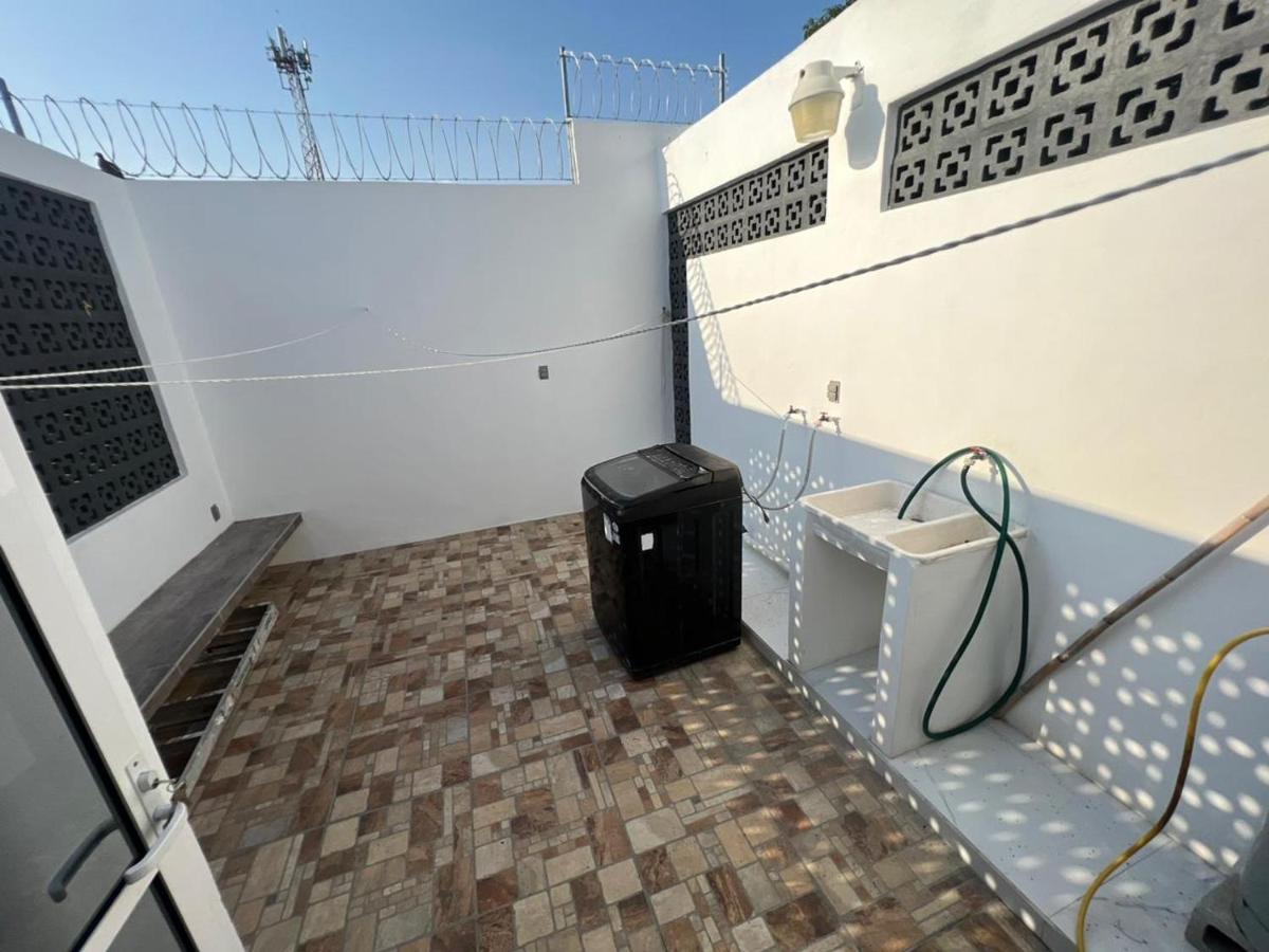 Casa Paloma 2 En Segunda Planta Cerca De Aeropuerto Y Centro Comercial Chetumal Dış mekan fotoğraf