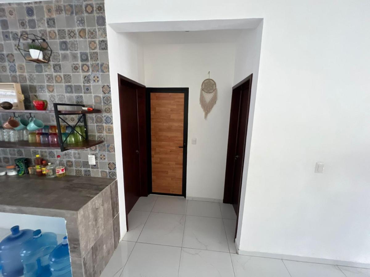 Casa Paloma 2 En Segunda Planta Cerca De Aeropuerto Y Centro Comercial Chetumal Dış mekan fotoğraf