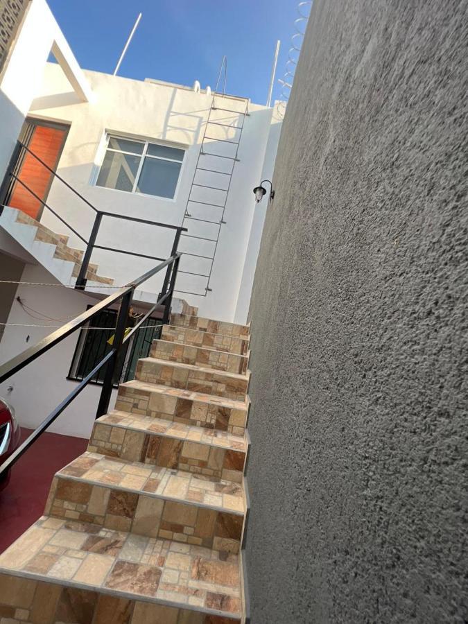 Casa Paloma 2 En Segunda Planta Cerca De Aeropuerto Y Centro Comercial Chetumal Dış mekan fotoğraf